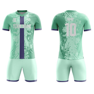 ชุดเล่นฟุตบอลสำหรับเด็ก,ชุดกีฬาฟุตบอลสำหรับเด็กออกแบบโดยสถาบัน - Product Image 6