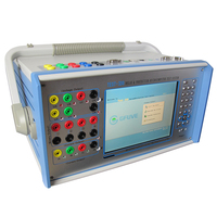 Testeur de protection numérique triphasé -330 OEM