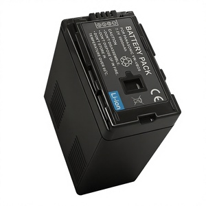 VW-VBG6 6600mAh VBG6 แบตเตอรี่สำหรับพานาโซนิค HMC153MC HMC73MC CE RoHS รับรองขายส่งจำนวนมากคุณภาพระดับพรีเมียม - Product Image 2