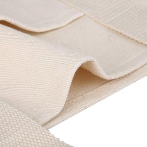 Bolso de compras de lona de alta resistencia, de algodón, con logotipo impreso personalizado, <span class=keywords><strong>kanvas</strong></span> - Product Image 3