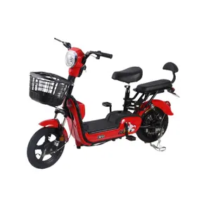 도매 전기 페달 mopeds 48V 전기 모터 자전거