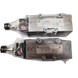 Van Solenoid Công Suất Thấp Có Bộ Lọc Xi Lanh Van NORGREN SXE9574-A71-00 - Product Image 4