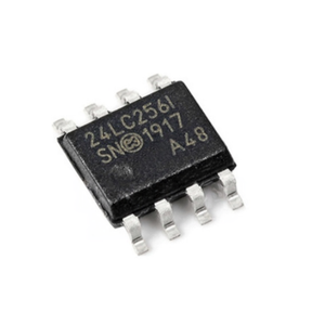 24LC256T-I/SN Circuit intégré IC nouveau et original En stock Composants électroniques 24LC256T-I/SN - Product Image 1