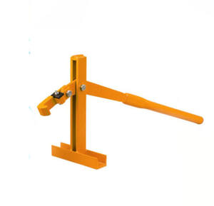 Stalen Hek Post Lifter Ster Piket Remover Hekwerk Puller Elektrische Hek Puller - Product Image 1