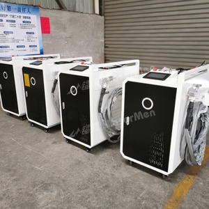 Machine de nettoyage au laser à fibre portative double oscillation LaserMen-2000C, la plus vendue, 1000W-3000W - Product Image 6