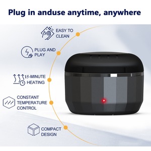 Mini kit d'épilation à la <span class=keywords><strong>cire</strong></span> indolore privé OEM pour sourcils, lèvre supérieure, ensemble de chauffe-<span class=keywords><strong>cire</strong></span> pour épilation du nez - Product Image 2