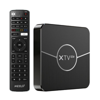 XTV SE2 Smart TV BOX Android 11 Amlogic S905W2 XTV DUO 2GB RAM 16GB ROM XTV TV en línea IPTV Dual WiFi 4K Streamer Set-Top Box