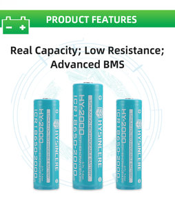 Baterai Lithium Custom KC Nmc Inr18650 Ncr18650b 37v Sel Lithium <span class=keywords><strong>3</strong></span>.6v <span class=keywords><strong>3</strong></span>.7v 18650 Li Ion - Product Image 5