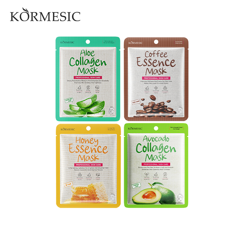 Wholesale Aloe Moisturizing Facial Mask Improve
