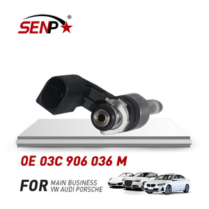 SENP-piezas de repuesto para motor de coche, <span class=keywords><strong>inyector</strong></span> de combustible para VW 03C 906 036 M - Product Image 4
