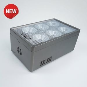 Generatore di Fumo Antifurto con Allarme ad Alto Decibel, Emissione Rapida di Fumo, Nessun Fumo Visibile, Arresta Immediatamente il Crimine - Product Image 1