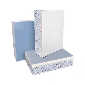 <span class=keywords><strong>Isolation</strong></span> en laine de roche décorative moderne personnalisable avec revêtement en pierre, résistante au feu, pour applications en entrepôt - Product Image 5