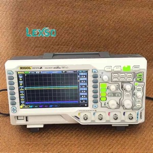 Osciloscopio Digital Rigol Ds1074z Plus de 70mhz y 4 Canales Usado, con Frecuencia de Muestreo de 1 Gsa/s y Profundidad de Memoria de 12mpts - Product Image 3