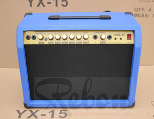 וייפנג Rebon 40 ואט חשמלי גיטרה/גיטרה מגבר/רמקול - Product Image 4