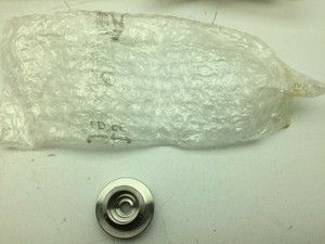 PLC <strong>GEA</strong> <strong>Niro</strong> Soavi Homogenizers NI-0123695-7 Seat 574970 Warranty Product - Product Image 1