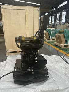 Rotasi cepat sistem kopling Tilt Rotator Excavator 2-30t pergelangan tangan Tilt Rotator Cepat beralih 360 ± 90 ayunan - Product Image 3