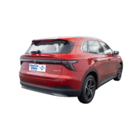 В наличии, низкая цена: MG ES5 SUV 2024 года, запас хода 525 км, подержанный электромобиль, задний привод, 150-200 л.с., 200-300 Нм, готов к отгрузке.