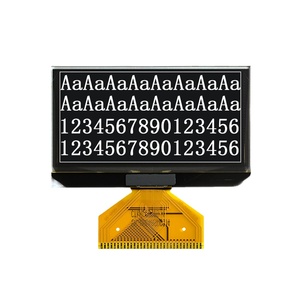 โมดูล OLED ขนาด 2.08 นิ้ว 256×64 SH1122 IC SPI I2C จอแสดงผลขาวดำแบบขนานขนาดเล็กสำหรับอุปกรณ์วัดควบคุมอุตสาหกรรม - Product Image 3