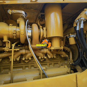 Bulldozer CAT D7G d'occasion, excellent état, importé du Japon, hydraulique, lourd, moteur Cummins, pompe, boîte de vitesses, roulement, 4m - Product Image 6