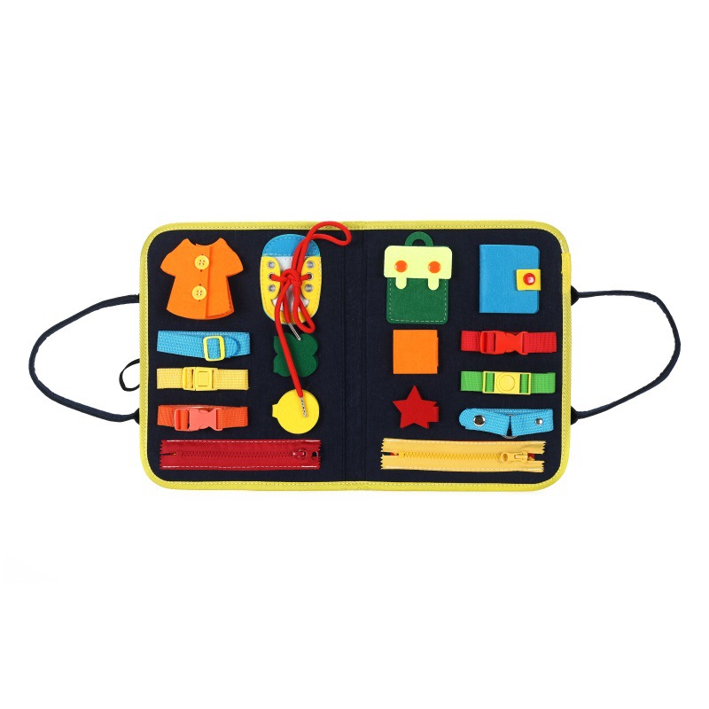 2021 новые Обучающие игрушки, образовательные книги по охране окружающей среды и безопасности, книга из войлока