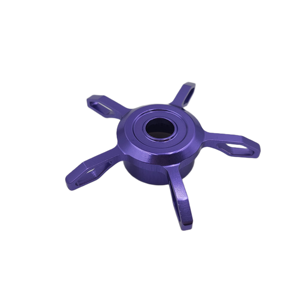 Lechen độ chính xác cao giá rẻ tùy chỉnh nhanh chóng 3D nguyên mẫu in ấn vật liệu fabriation SLA ABS đen nhựa CNC gia công - Product Image 1