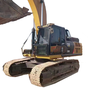 Excavatrice d'occasion de 36 tonnes pelle Caterpillar de taille moyenne pelle CAT 336 336C 336B 336GC 336D à vendre - Product Image 1