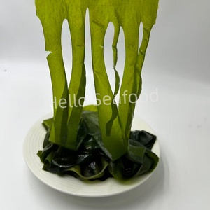 Alga Marina Seca Natural de Primera Calidad en Tiras Largas para Deliciosas Sopas y Ensaladas. - Product Image 2