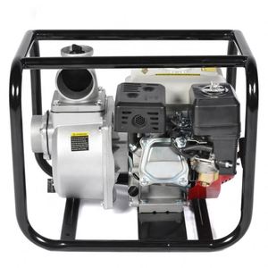 Pompe électrique certifiée CE en acier inoxydable 304 haute pression pour transfert d'eau et d'essence, sortie 50 mm, puissance 15 kW - Product Image 5