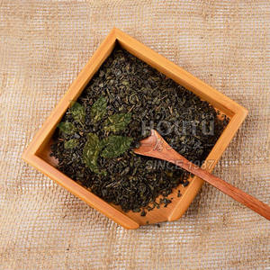 Té de pólvora de alta calidad 3505 del proveedor Chino de té verde al mercado del norte de Marruecos - Product Image 4