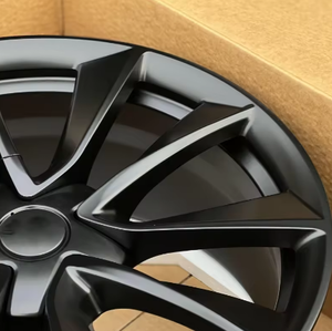 Rines de Aleación SRX de 19 Pulgadas Aptos para Tesla Model <span class=keywords><strong>Y</strong></span>, Tesla Model S, Actualización <span class=keywords><strong>y</strong></span> Modificación - Product Image 3