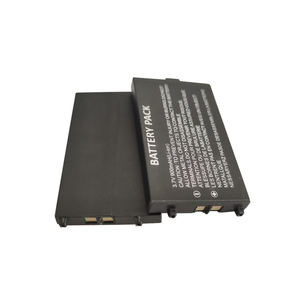 حزمة بطارية ليثيوم أيون حقيقية قابلة لإعادة الشحن من GBASP مع بطارية ألعاب سوداء - Product Image 6