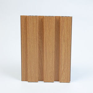 ผนัง WPC <span class=keywords><strong>beadboard</strong></span> wainscot ศิลปะแอบสแตรกต์แผงด้านข้างโรงแรมพลาสติกกันน้ำได้แรงบันดาลใจจากแผน - Product Image 5