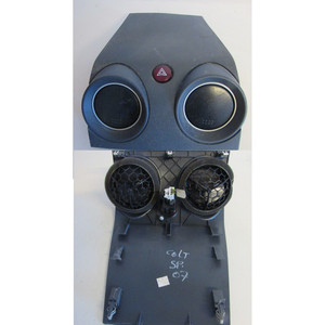 Pannello Cruscotto Mitsubishi Colt Mk6 2004-2012 MR951746 Kit Interni in ABS Usato 20475 20L-2-B-6 Compatibile con Modello - Product Image 1