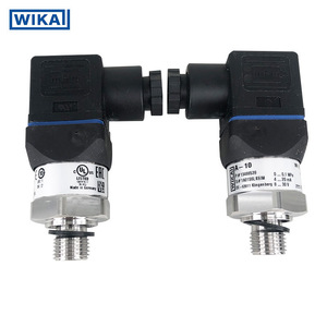 Transmisor de Presión Digital Wika A-10 para Líquidos y Gases de Uso Industrial - Product Image 3