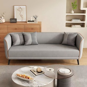Hairdressing, nail art, and beauty salon waiting. Sofa chairs are soft and comfortable. Sofa waiting - Product Image 5