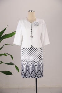 Robe de cérémonie élégante pour femmes, de qualité turque, vêtements décontractés pour femmes, robes pour femmes grandes tailles - Product Image 6