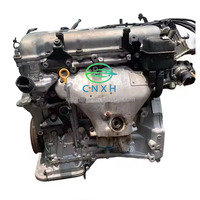 Moteur de voiture d'occasion de haute qualité à 3 cylindres KR15 Turbo Nissan T33 pour Nissan Cube X-TRAIL 1.5T Ensemble moteur