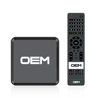 TV Box X96Q Pro con Android 10.0 BTV 13 M3U IPTV 4K 3D Smart IPTV 4K UHD WiFi 2.4G 5G Red 3G