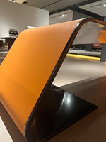 Bureau de direction luxueux pour le patron, mobilier de bureau au design moderne, bureau informatique avec fonction de réglage en hauteur
