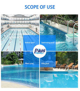 โรงงานผลิต Pikes PK8035A ตัวกรองสระว่าย<span class=keywords><strong>น้ำ</strong></span>ไฟเบอร์กลาสคุณภาพดี ขนาดกะทัดรัด <span class=keywords><strong>สำหรับ</strong></span>สระว่ายน้ำใต้ดิน แบบกรองทราย - Product Image 6