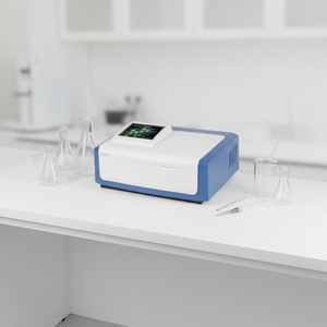 Spectrophotomètre <span class=keywords><strong>de</strong></span> relevé à faisceau partagé UV-<span class=keywords><strong>VIS</strong></span> multi-longueurs d'onde L6S avec largeur <span class=keywords><strong>de</strong></span> bande spectrale <span class=keywords><strong>de</strong></span> 2 nm BIOSTELLAR - Product Image 3