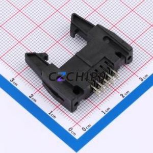 NJ2.54 HX แบบดั้งเดิม-2X5P ZZ-CE ผ่านรูส่วนประกอบ (THT),P = 2.54มม. วงจรรวมชิป PMIC - Product Image 2