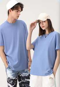 crew neck customize t shirt wholesale causal 100% cotton <b>tshirt</b> sprinting new arrival <b>plain</b> multi color men's t-shirt for men - Product Image 5