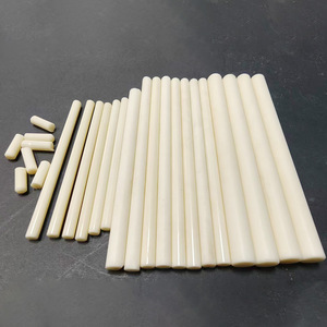 Pièces en céramique de précision spéciales en zircone/alumine Nanxiang, personnalisées, résistantes aux hautes températures, 96 % 99 %, non standard - Product Image 6