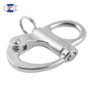 <span class=keywords><strong>Mini</strong></span> mắt thép không gỉ <span class=keywords><strong>Snap</strong></span> còng HF mắt xoay <span class=keywords><strong>Snap</strong></span> xiềng xích - Product Image 2