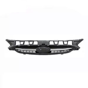 Treaton <span class=keywords><strong>prix</strong></span> d'usine calandre avant en plastique ABS de haute qualité pour Hyun-dai <span class=keywords><strong>Accent</strong></span> <span class=keywords><strong>2014</strong></span> nouvel état convient au pare-chocs avant 86350-1R500 - Product Image 6