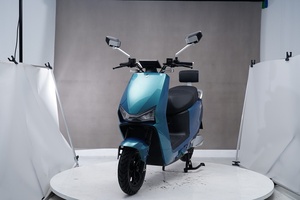 Vente en gros, haute vitesse 1500w, 72v, 20ah, Scooter électrique à la mode, vente chaude, moto électrique bon marché - Product Image 4