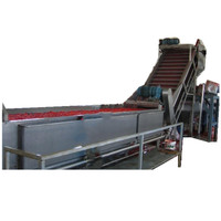 Fabriek Shanghai Turnkey Project Compleet Fruit Jam Chill Saus Maken Machine Ketchup Tomatenpuree Productielijn