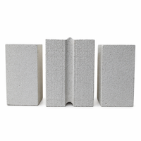 Brique isolante en mullite légère de forme personnalisée, fournie directement par le fabricant, pour la rénovation des fours