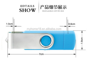 USB 2.0 3.0 USB แฟลชไดรฟ์1GB 2GB 4GB 8GB 16GB 32GB 64GB 128GB 512GB โลโก้ที่กำหนดเอง - Product Image 5